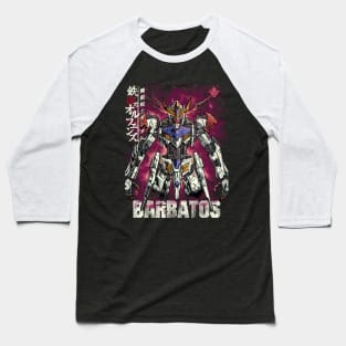 gundam Baseball T-Shirt